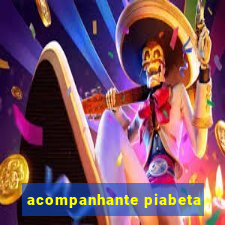 acompanhante piabeta